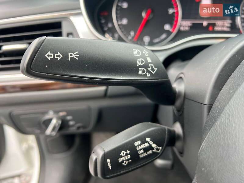 Седан Audi A6 2012 в Львове