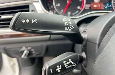 Седан Audi A6 2012 в 