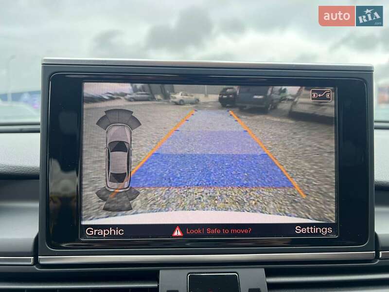 Седан Audi A6 2012 в Львове