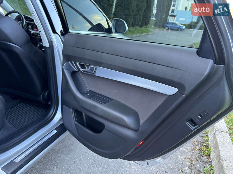 Універсал Audi A6 2011 в Хмельницькому