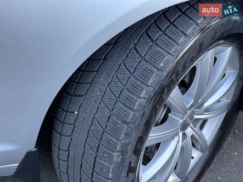 Універсал Audi A6 2011 в Хмельницькому