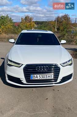 Audi A6 2015