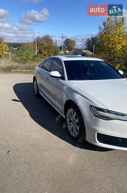 Седан Audi A6 2015 в 