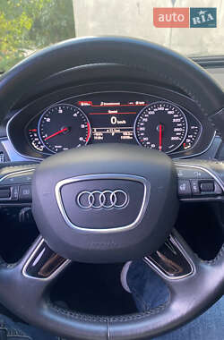 Седан Audi A6 2015 в 