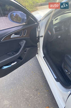 Седан Audi A6 2015 в 