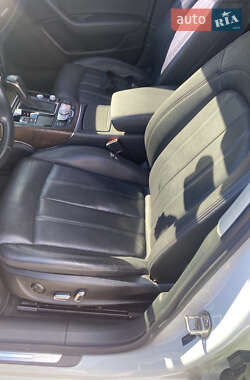 Седан Audi A6 2015 в 