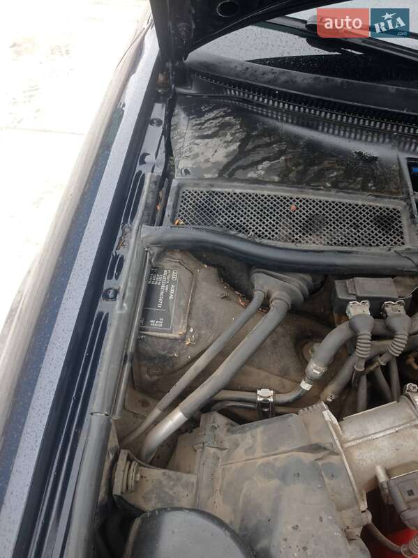 Седан Audi A6 2000 в Одессе