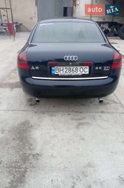 Седан Audi A6 2000 в 
