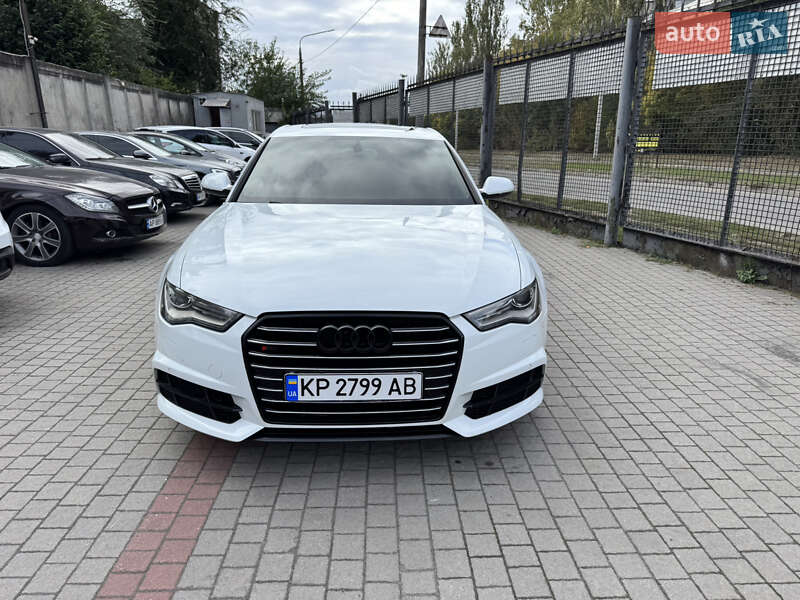 Седан Audi A6 2016 в Запорожье