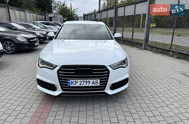 Седан Audi A6 2016 в 
