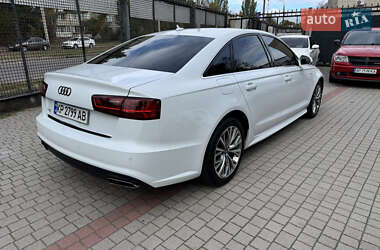 Седан Audi A6 2016 в 