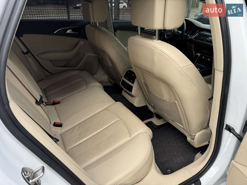 Седан Audi A6 2016 в Запорожье