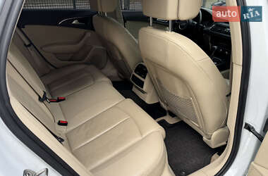 Седан Audi A6 2016 в 