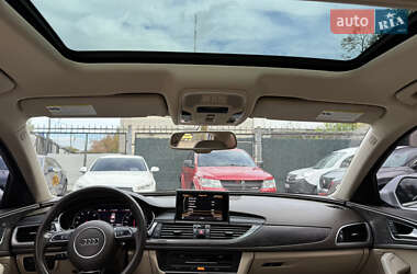 Седан Audi A6 2016 в 