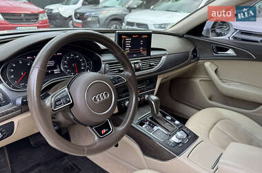 Седан Audi A6 2016 в 