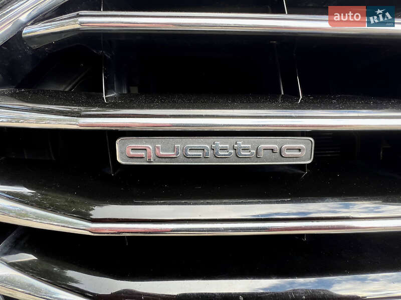 Седан Audi A6 2017 в Львове