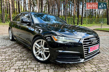 Audi A6 2017