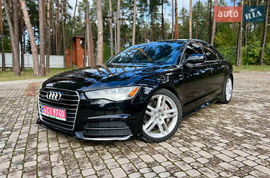 Седан Audi A6 2017 в 