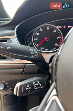 Седан Audi A6 2017 в 