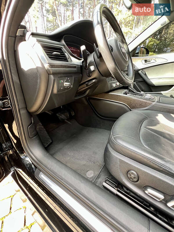 Седан Audi A6 2017 в Львове