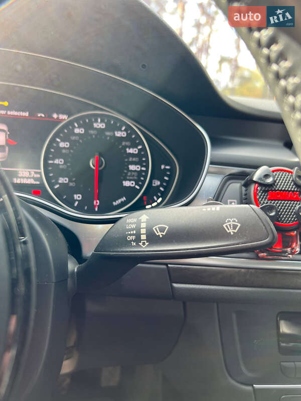 Седан Audi A6 2017 в Львове