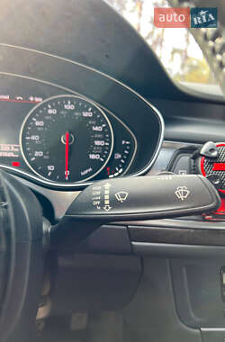 Седан Audi A6 2017 в 