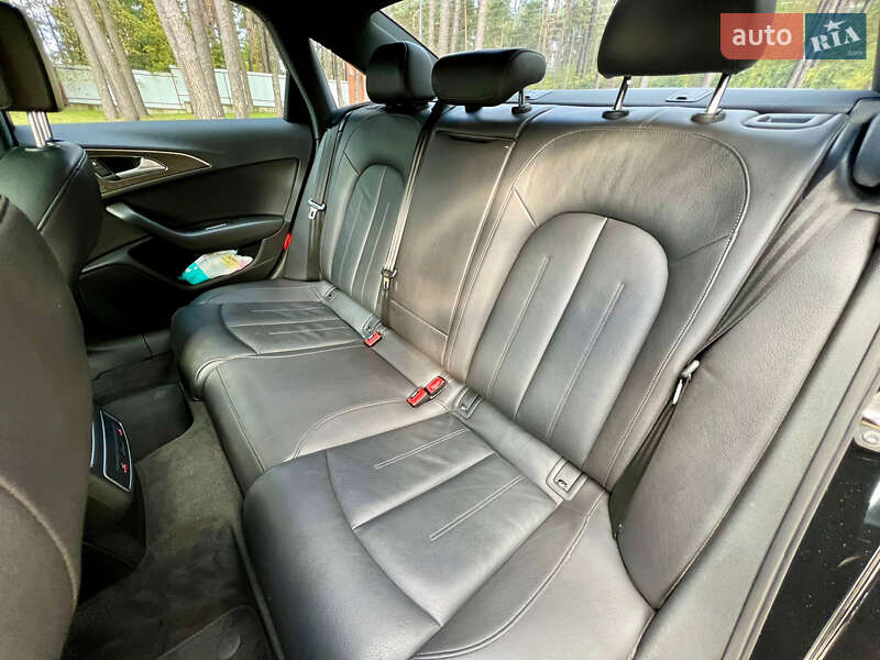 Седан Audi A6 2017 в Львове