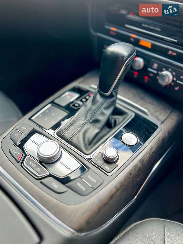 Седан Audi A6 2017 в Львове