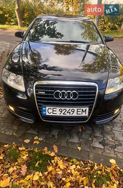 Audi A6 2008 Audi A6 2008