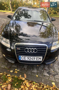 Седан Audi A6 2008 в 