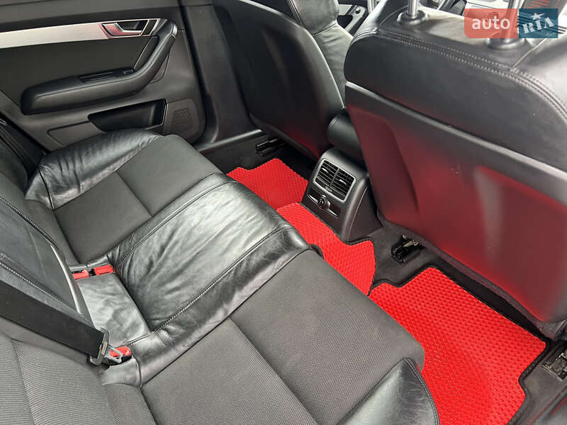 Седан Audi A6 2008 в Чернівцях