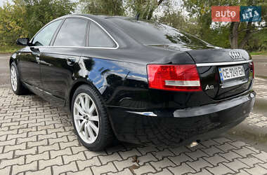 Седан Audi A6 2008 в 