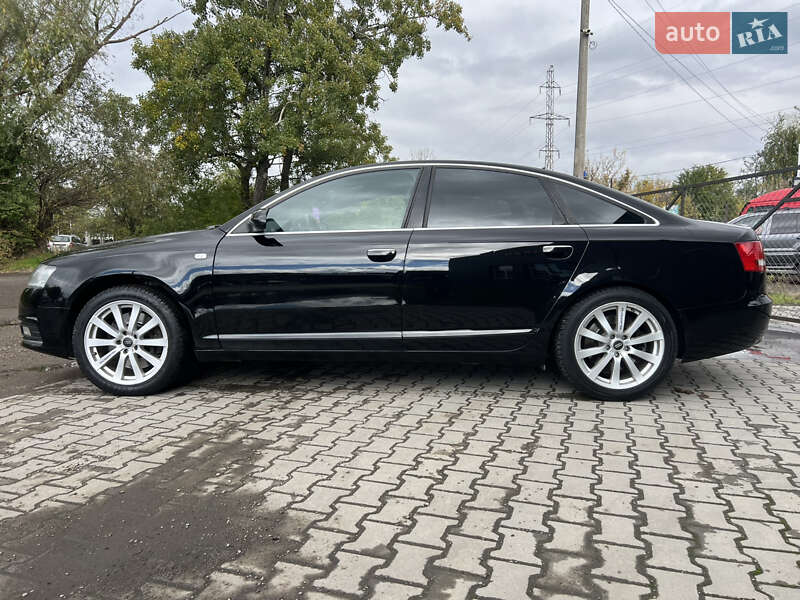 Седан Audi A6 2008 в Чернівцях