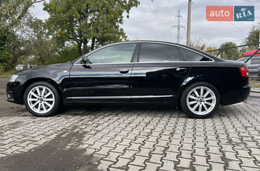 Седан Audi A6 2008 в 