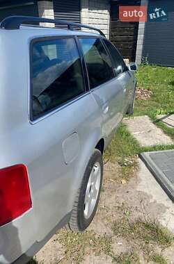 Универсал Audi A6 2000 в Остроге