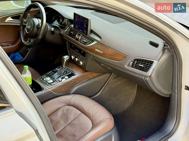 Седан Audi A6 2016 в Львове