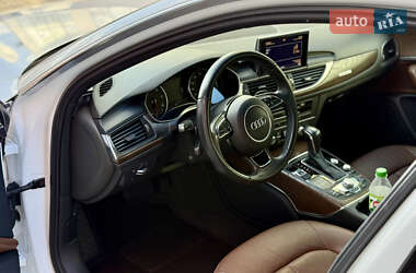 Седан Audi A6 2016 в 
