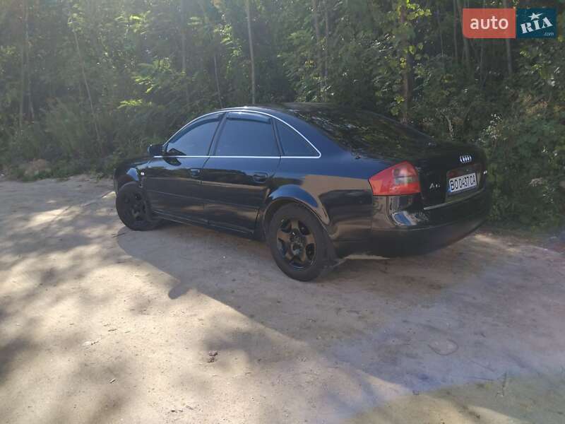 Седан Audi A6 2000 в 