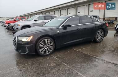 Audi A6 2019