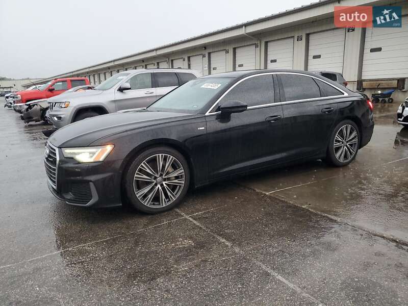 Седан Audi A6 2019 в Виннице