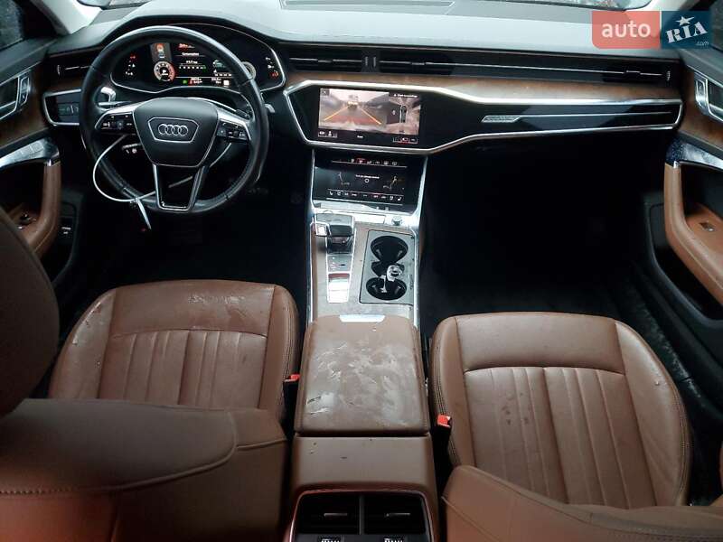 Седан Audi A6 2019 в Виннице