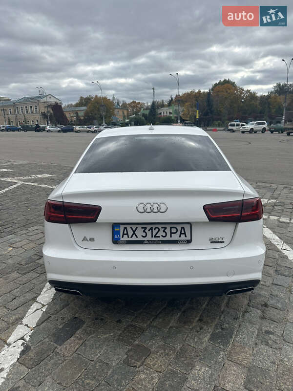 Седан Audi A6 2018 в Харкові
