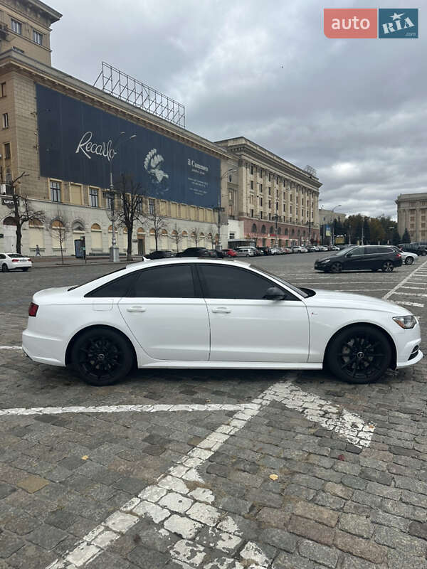 Седан Audi A6 2018 в Харкові