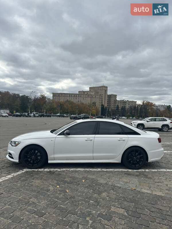 Седан Audi A6 2018 в Харкові