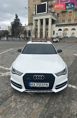Седан Audi A6 2018 в Харкові