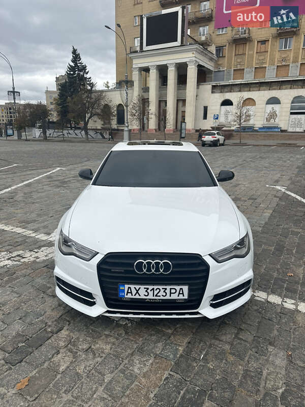 Седан Audi A6 2018 в Харкові