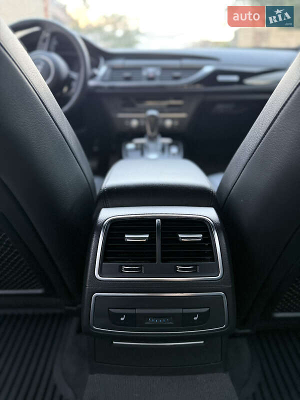 Седан Audi A6 2018 в Харкові