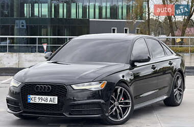 Audi A6 2017