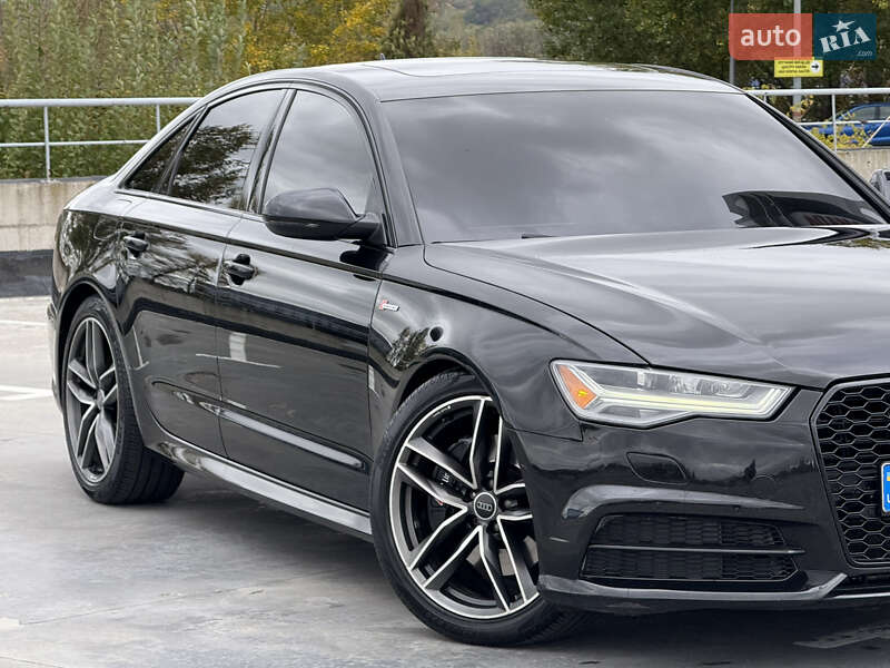 Седан Audi A6 2017 в Києві
