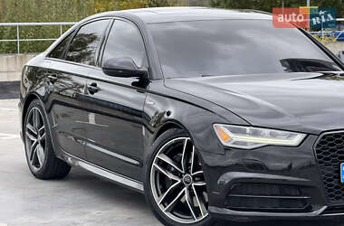Седан Audi A6 2017 в 